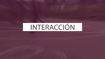 ¿Qué es interactivo e interacción?