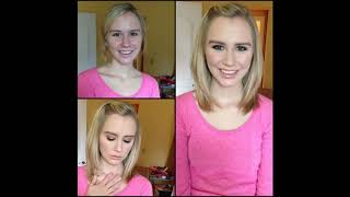 60 PORNSTARS WITH AND WITHOUT MAKEUP