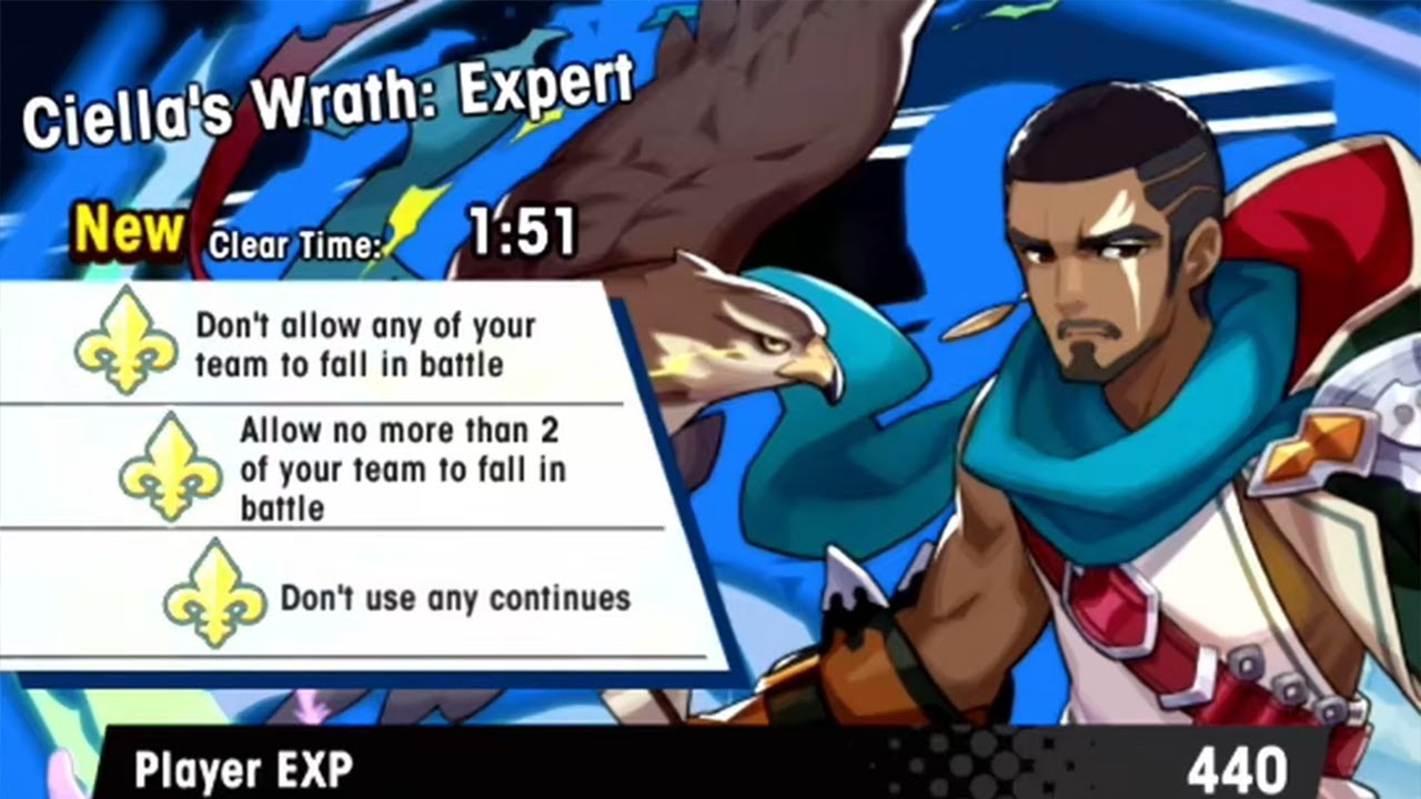 Dragalia Lost -  The Agito Uprising | Ciella's Wrath: Expert (Hawk POV 