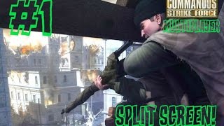 [Commandos Strike Force Multiplayer] DeathMatch #1 - Bridge
