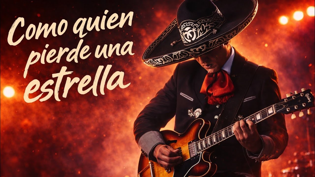 Como Quien Pierde Una Estrella – Rock Alternativo | Cover