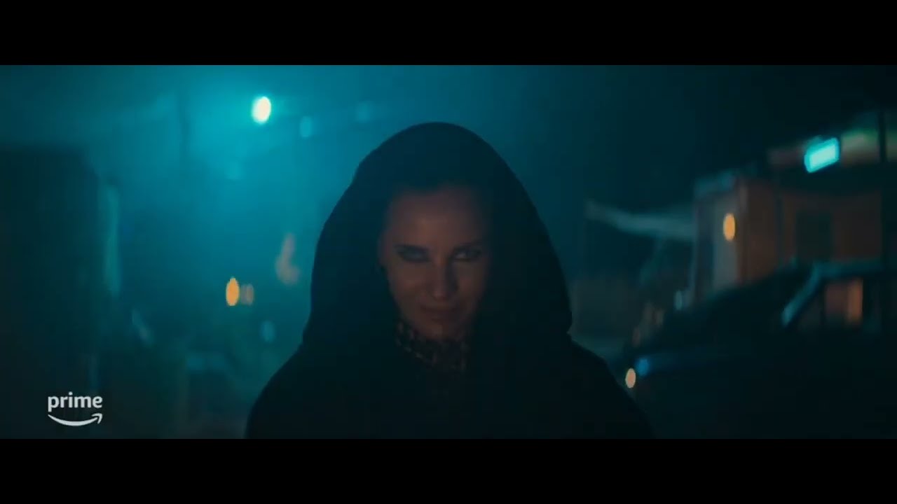 Erromantzeak [Romancero] - Trailerra euskaraz [PrimeVideo] (2023)