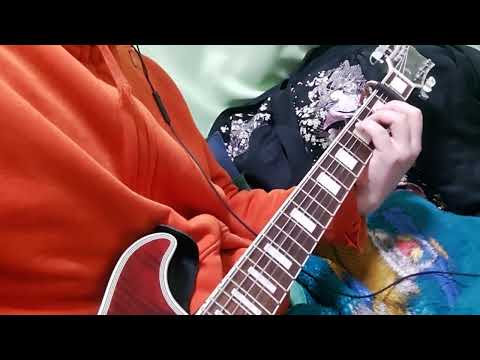 【初心者向け】秘密のキス　back number　ギターコード弾きcover