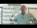 How to Stage Listings - Kevin Ward