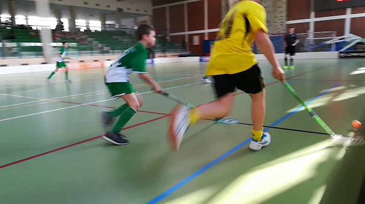 Eliminacje do Mistrzostw Polski w Unihokeju(4)