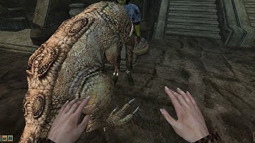 guar mount mod showcase