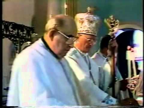 St. Mary's 75th Jubilee Part 11, Litany of Fervent...