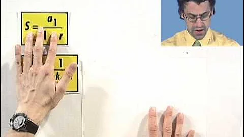 Finding the Sum of an Infinite Geometric Series
