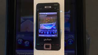 E-TEN Glofiish X500+ Windows Mobile GPS Smartphone #camera