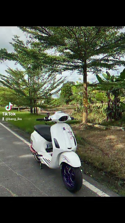 vespa ni bossss senggol dong #fyp #fypシ #fyptiktok #viral #viralshorts #trending #tiktok #bang_ika