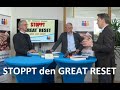 STOPPT den GREAT RESET -  Krieg gegen den Mittelstand?! Dr. Gerd Reuther im Gespräch mit dem MSF