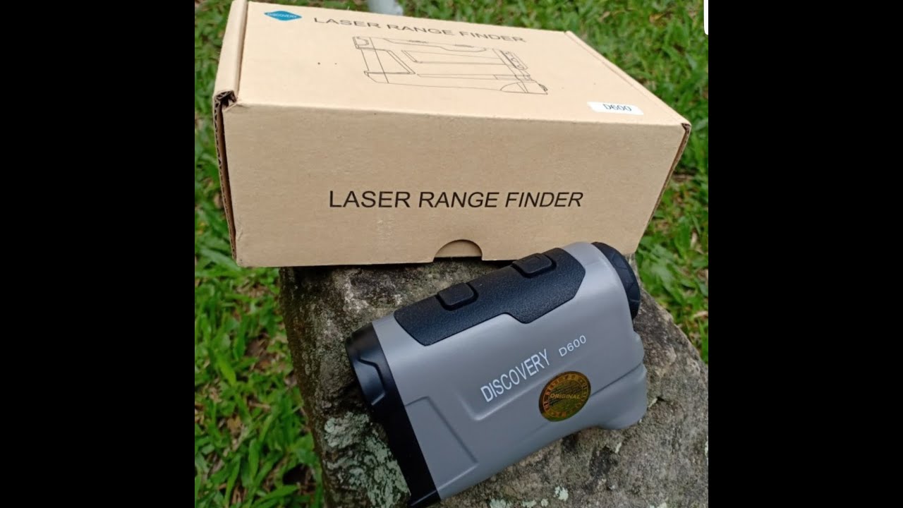 Telemetro Laser Discovery D800 / 730mts / Con Funda Telemetro Laser Discovery D800 / 730mts / Con Funda