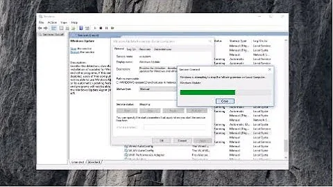 How to Delete Pending Windows Update Corrupted Update