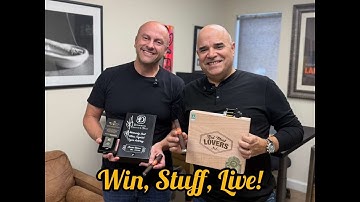 Win, Stuff, Live! Steve Saka Keeps It Rolling