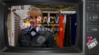 RACV Lisa McCune Home Security Commercial 1997