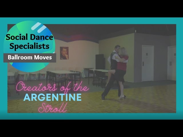 Welcome to Ballroom Moves