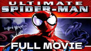 Ultimate Spider-Man — All Cutscenes Full Movie [4K 60FPS] No Commentary