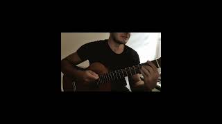 bu gece benim gecem... #zekimüren #agorameyhanesi #cover #shorts #gitar