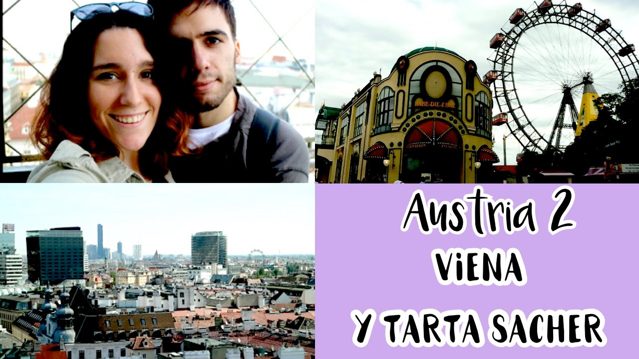 Viena y tarta Sacher · Austria Día 2 | TRAVEL VLOG ✈ Christine Hug estudio de la atalaya agosto 2019
