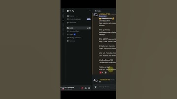 Deleted Whole Server + Banned @everyone | New Discord BOT | #discord #revenge #kpbz #Torch_7