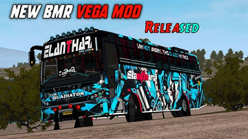 🙈𝙉𝙀𝙒 𝘽𝙈𝙍 𝙑𝙀𝙂𝘼 𝙈𝙊𝘿 𝙍𝙀𝙇𝙀𝘼𝙎𝙀𝘿💕 || 𝘿𝙤𝙬𝙣𝙡𝙤𝙖𝙙 𝙉𝙤𝙬 #bussid #short #viral #new_bus_mod_for_bussid #youtube