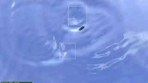 touchlib + Ogre3D waterdemo