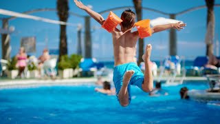 Where to find free pools and beaches for swimming in Ohio