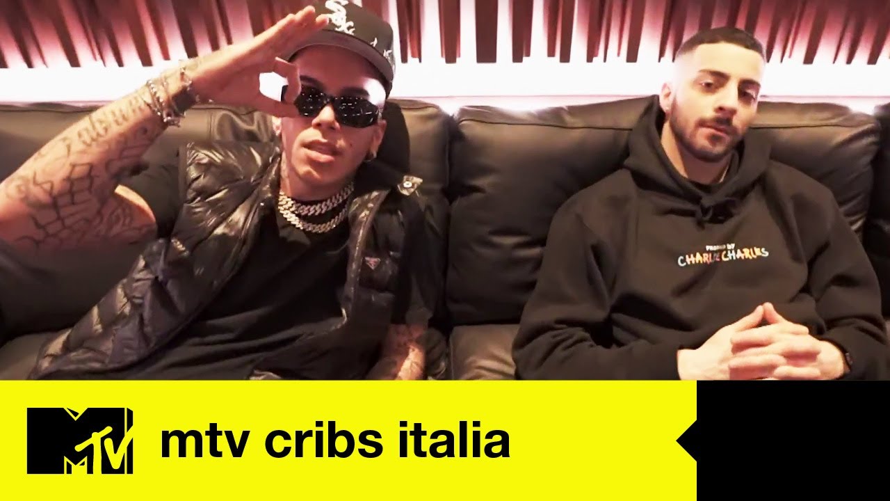 A casa di Charlie Charles con Sfera Ebbasta | Episodio 2 | MTV Cribs Italia