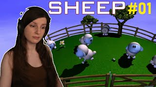 Sheep! [2000] | #1 Polygon Farm | Retro Puzzle Game