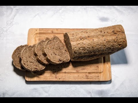 Wideo: Jak Zrobić Chleb Marchewkowy