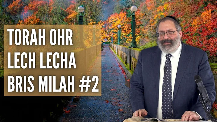 Rabbi YY Jacobson: Chassidus Thursday | The Secret of a Bris