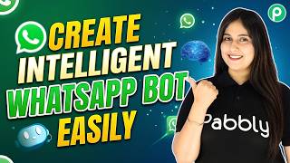 Create Intelligent WhatsApp AI Agent Easily
