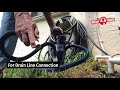 How To Clear Clogged Condensate Drain Lines with Mighty Pump