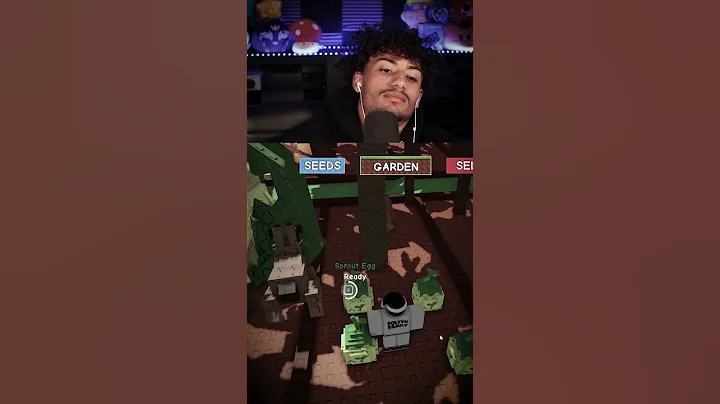 9999 AURA In Grow A Garden!