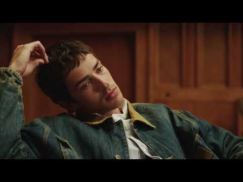 Emporio Armani - 2026 Fall/Winter Men's "Archetipo" Watch Advertising Campaign (10")