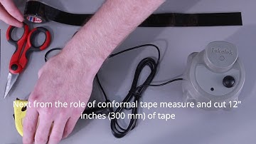 Tekelek External Antenna Connection