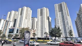 Esenyurt Doğan Arasli Bulvarina Yakin Nlogo Si̇tesi̇nde Bahçeli̇ 21 Satilik Dai̇re