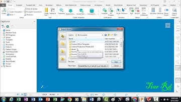tutorial how to open file from solid works to power mill for beginners