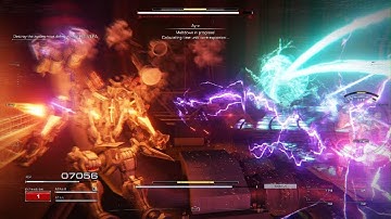 S-Rank: Underground Exploration - Depth 3 (Mission Dependent Parts Only) | ARMORED CORE 6