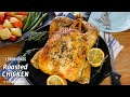 The Ultimate Juicy Roasted Chicken Recipe 🍽