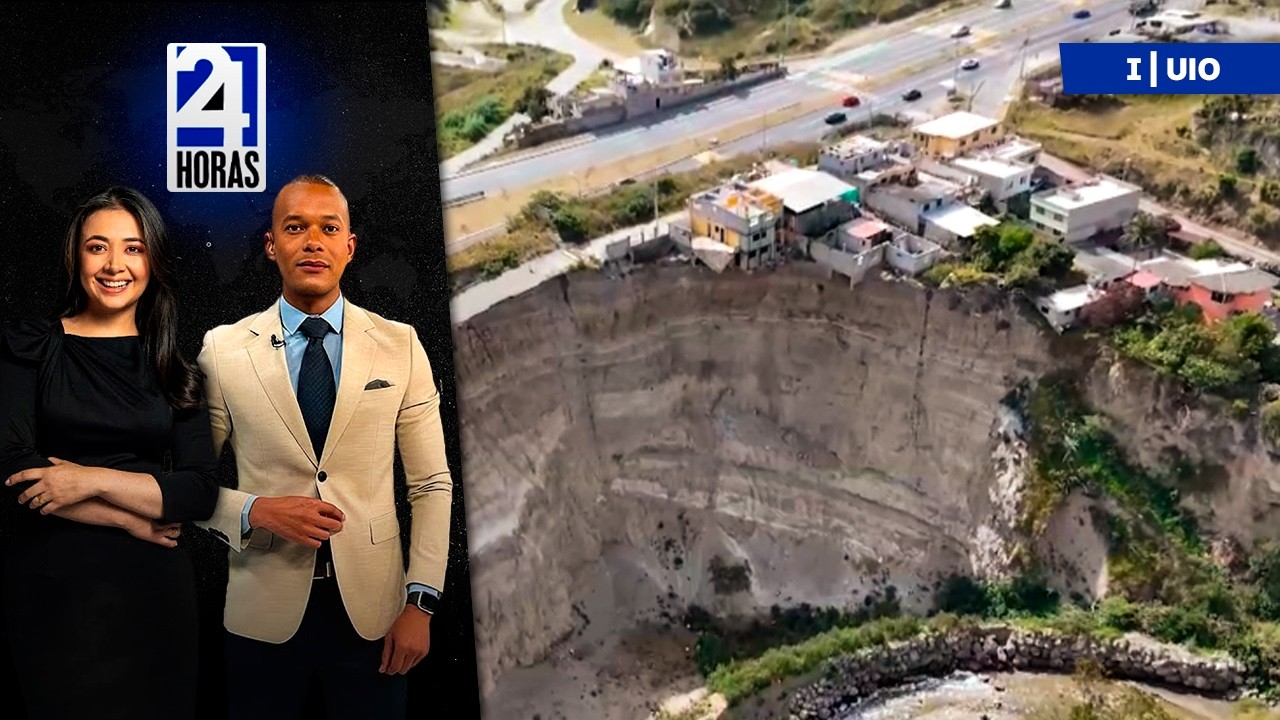 Noticias, miércoles 4 de febrero del 2026 | 24 Horas | Quito