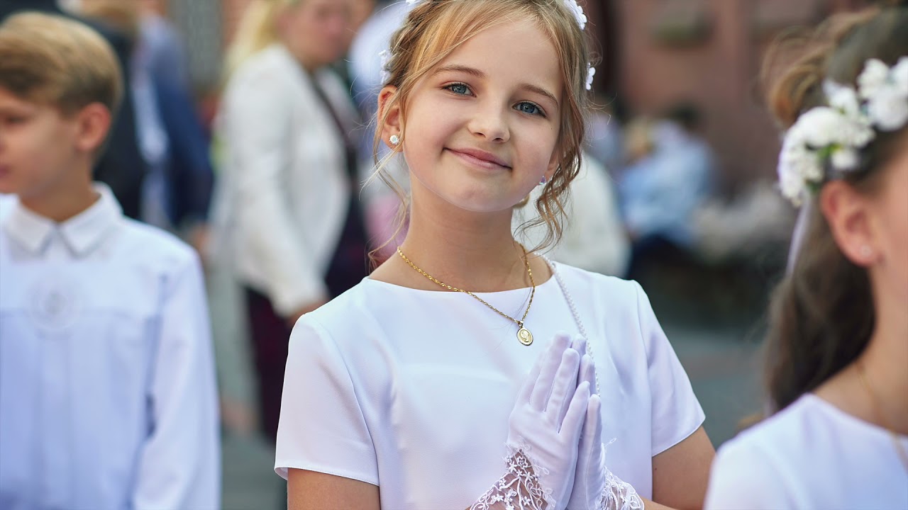 VALENTI Fotografia Profesjonalna - Pierwsza Komunia Święta Klaudii