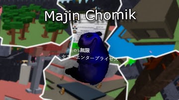 FTC Majin Chomik [Roblox]
