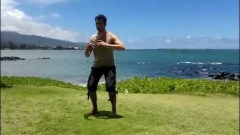 Wu style Tai Chi Short Form