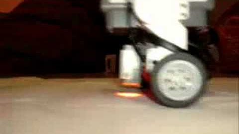 mindstorms NXT 2.0-segway