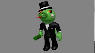 Roblox | Piggy - Lizzy Jumpscare Sound