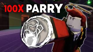 Guest, But I Have To PARRY 100 TIMES.. (Forsaken)