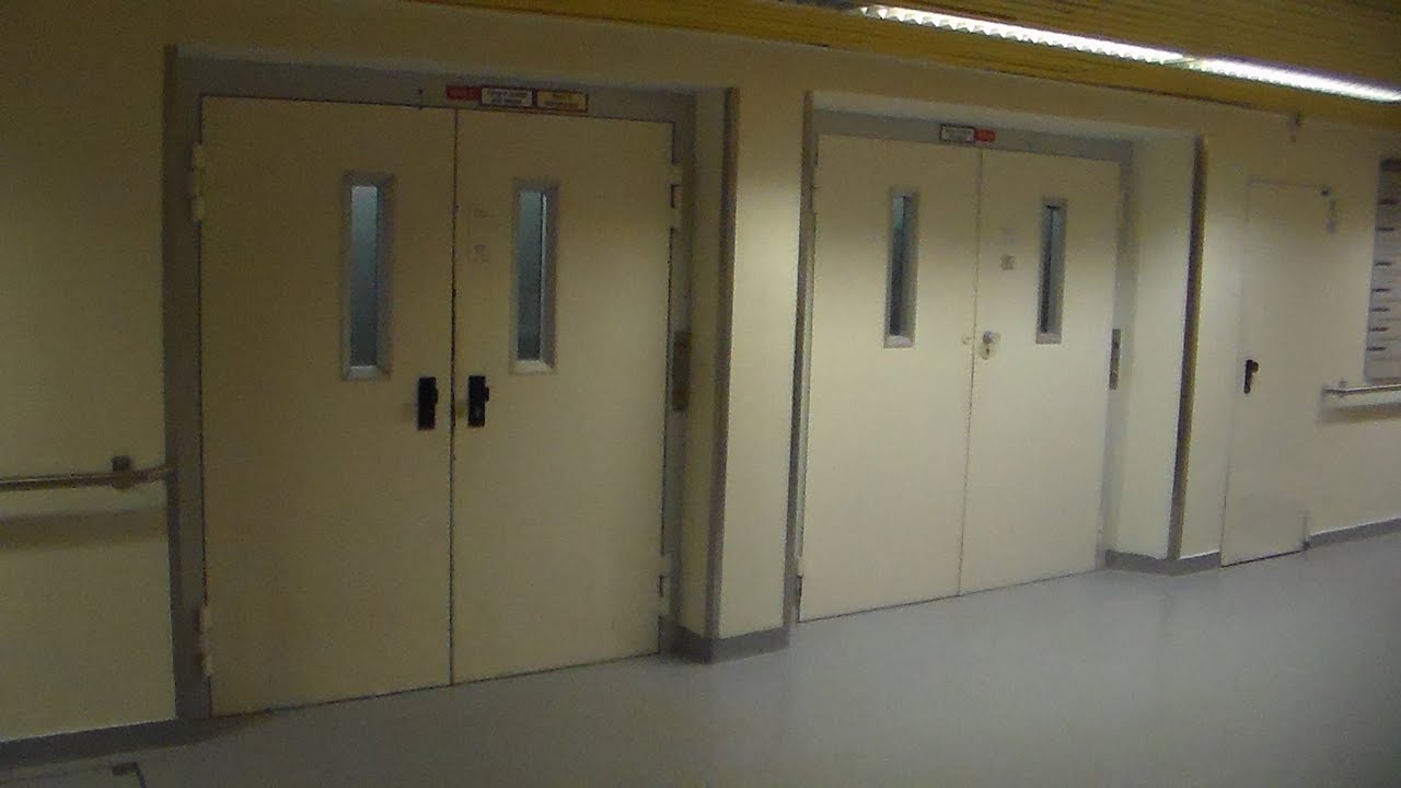 Uplifting Tour at Marienhospital Hamburg, Germany