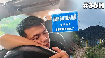 36h Đi Du Lịch Thử Thách theo Số km / Bình Liêu-Vành Đai Biên Giới