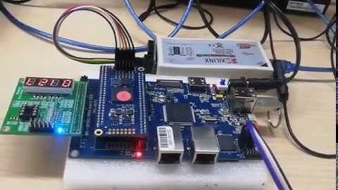 Banana Pi BPI-F2S with FGPA board for SOC education and FPGA training practice suite